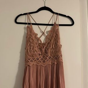 Free people Maxie dress